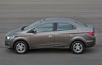 Chevrolet Prisma LTZ 2013 года